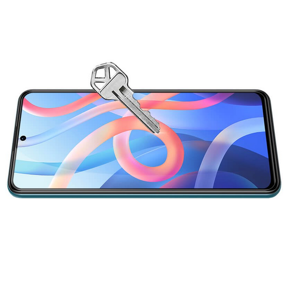 Nillkin Tempered Glass 2.5D CP+ PRO för Xiaomi Redmi Note 11T 5G/Poco M4 Pro 5G - Svart