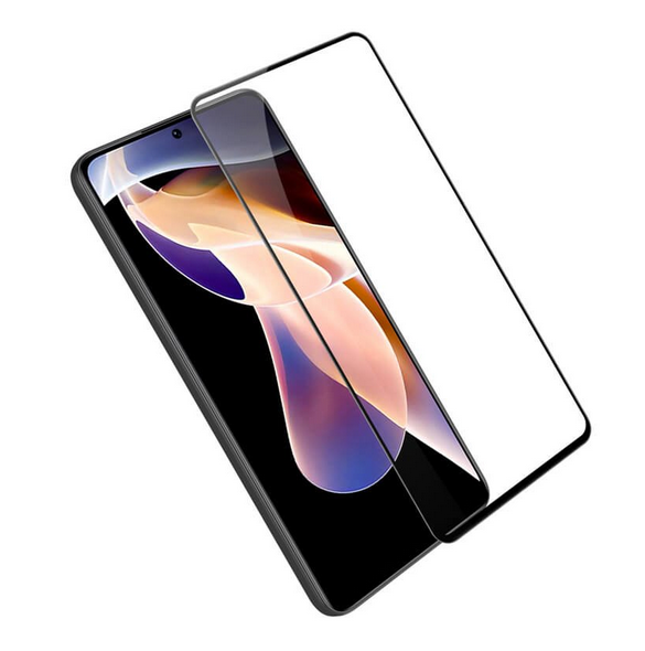Nillkin Tempered Glass 2.5D CP+ PRO för Xiaomi Redmi Note 11 Pro Plus /Xiaomi 11i - Svart