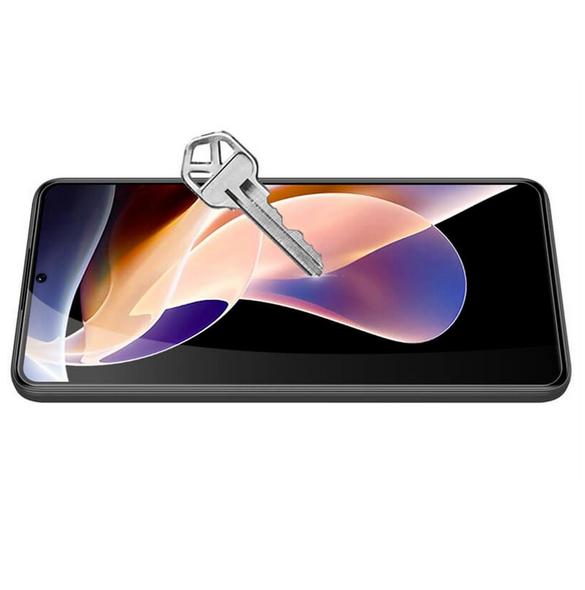Nillkin Tempered Glass 2.5D CP+ PRO för Xiaomi Redmi Note 11 Pro Plus /Xiaomi 11i - Svart