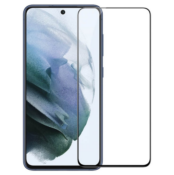 Nillkin Tempered Glass 2.5D CP+ PRO för Samsung Galaxy S21 FE 5G - Svart