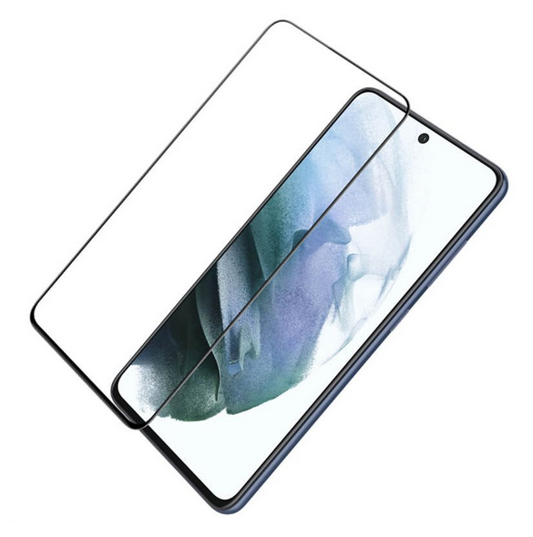 Nillkin Tempered Glass 2.5D CP+ PRO för Samsung Galaxy S21 FE 5G - Svart