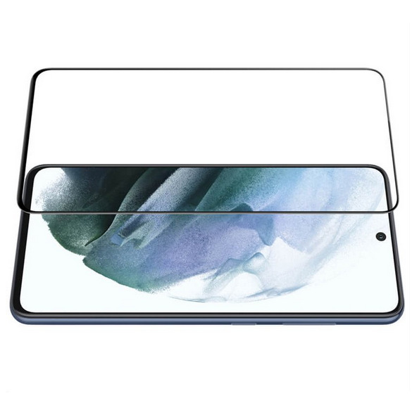 Nillkin Tempered Glass 2.5D CP+ PRO för Samsung Galaxy S21 FE 5G - Svart
