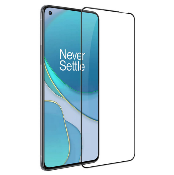Nillkin Tempered Glass 2.5D CP+ PRO för OnePlus 8T - Svart