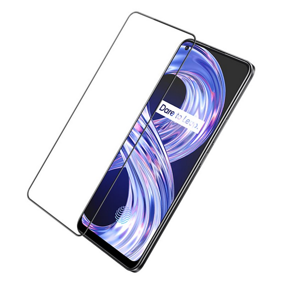 Nillkin Tempered Glass 2.5D CP+ PRO för Realme 8/8 Pro - Svart