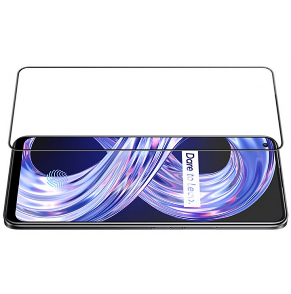 Nillkin Tempered Glass 2.5D CP+ PRO för Realme 8/8 Pro - Svart