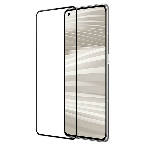 Nillkin Tempered Glass 2.5D CP+ PRO för Realme GT2 Pro - Svart