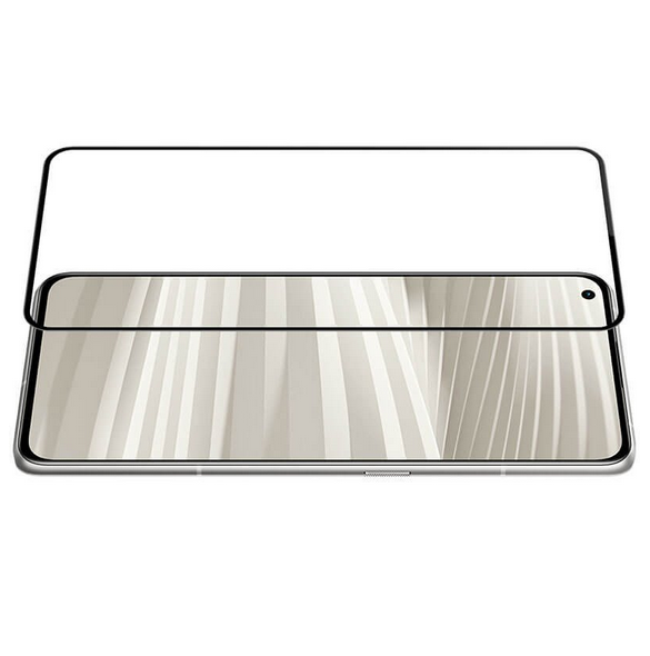 Nillkin Tempered Glass 2.5D CP+ PRO för Realme GT2 Pro - Svart