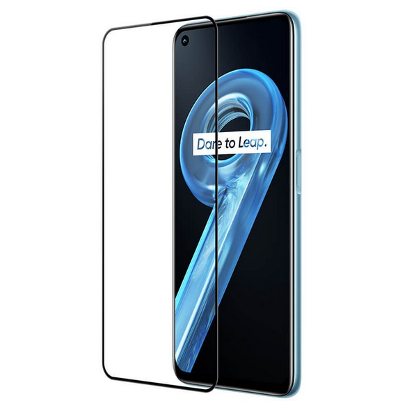 Nillkin Tempered Glass 2.5D CP+ PRO för Realme 9i - Svart