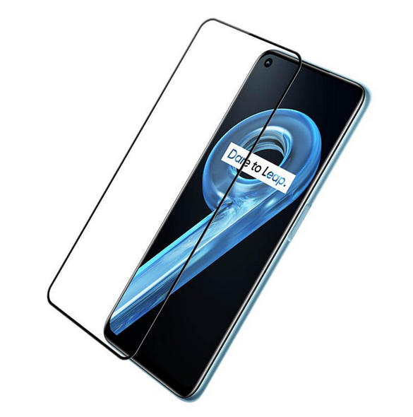 Nillkin Tempered Glass 2.5D CP+ PRO för Realme 9i - Svart