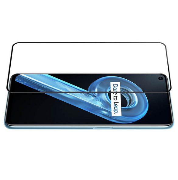 Nillkin Tempered Glass 2.5D CP+ PRO för Realme 9i - Svart