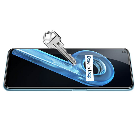 Nillkin Tempered Glass 2.5D CP+ PRO för Realme 9i - Svart