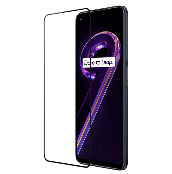 Nillkin Tempered Glass 2.5D CP+ PRO för Realme 9 Pro 5G - Svart