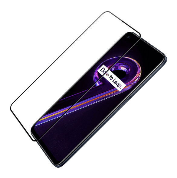 Nillkin Tempered Glass 2.5D CP+ PRO för Realme 9 Pro 5G - Svart