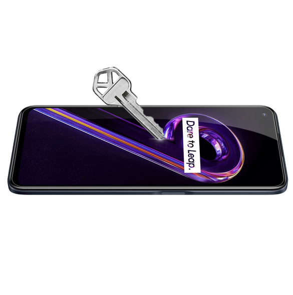 Nillkin Tempered Glass 2.5D CP+ PRO för Realme 9 Pro 5G - Svart
