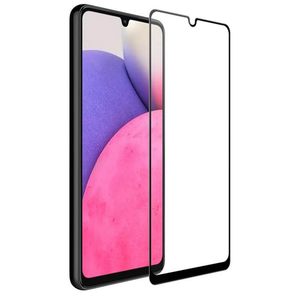 Nillkin Tempered Glass 2.5D CP+ PRO för Samsung Galaxy A33 5G - Svart
