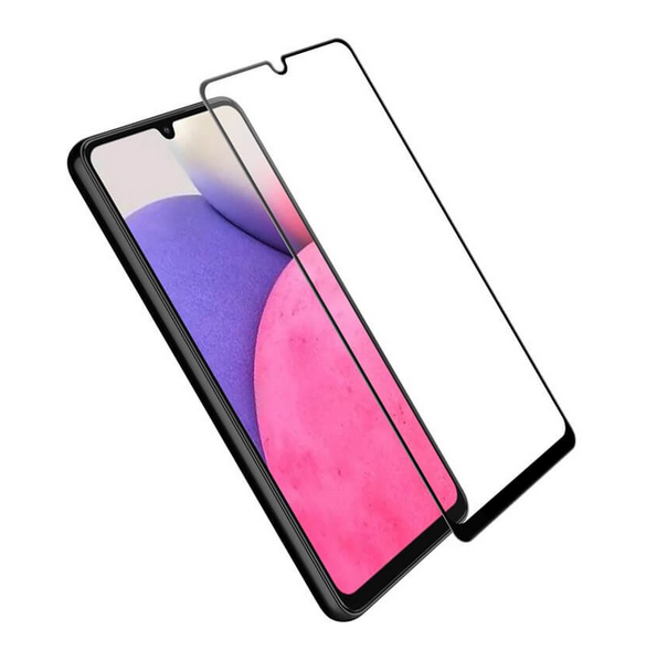 Nillkin Tempered Glass 2.5D CP+ PRO för Samsung Galaxy A33 5G - Svart