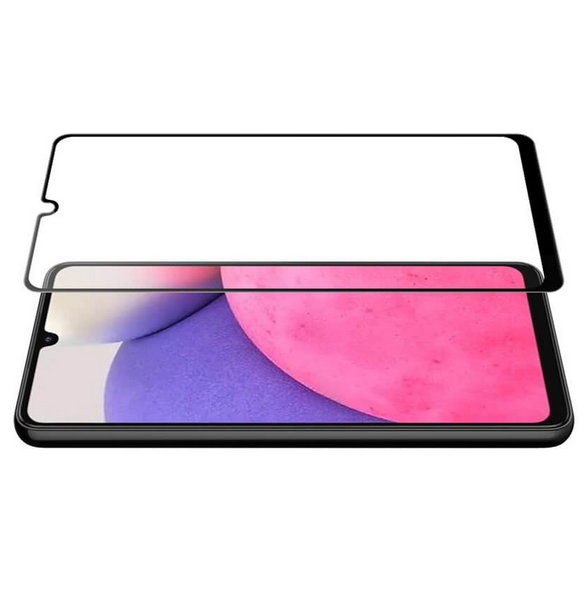Nillkin Tempered Glass 2.5D CP+ PRO för Samsung Galaxy A33 5G - Svart