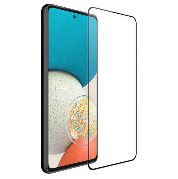 Nillkin Tempered Glass 2.5D CP+ PRO för Samsung Galaxy A53 5G - Svart