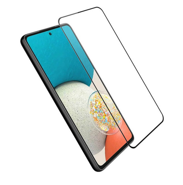 Nillkin Tempered Glass 2.5D CP+ PRO för Samsung Galaxy A53 5G - Svart