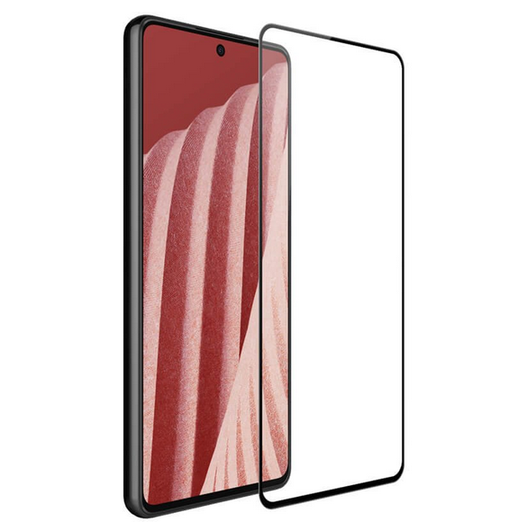 Nillkin Tempered Glass 2.5D CP+ PRO för Samsung Galaxy A73 5G - Svart
