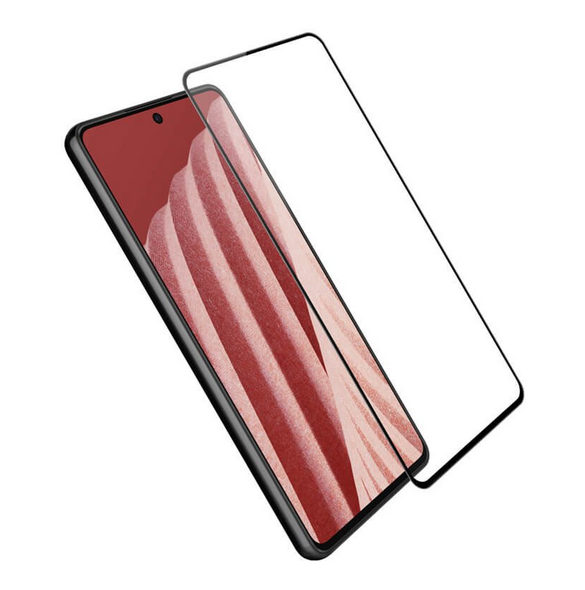 Nillkin Tempered Glass 2.5D CP+ PRO för Samsung Galaxy A73 5G - Svart
