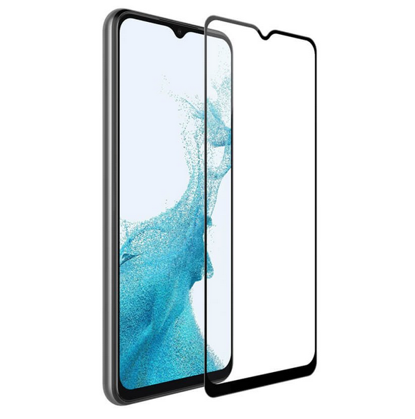 Nillkin Tempered Glass 2.5D CP+ PRO för Samsung Galaxy A23 5G - Svart