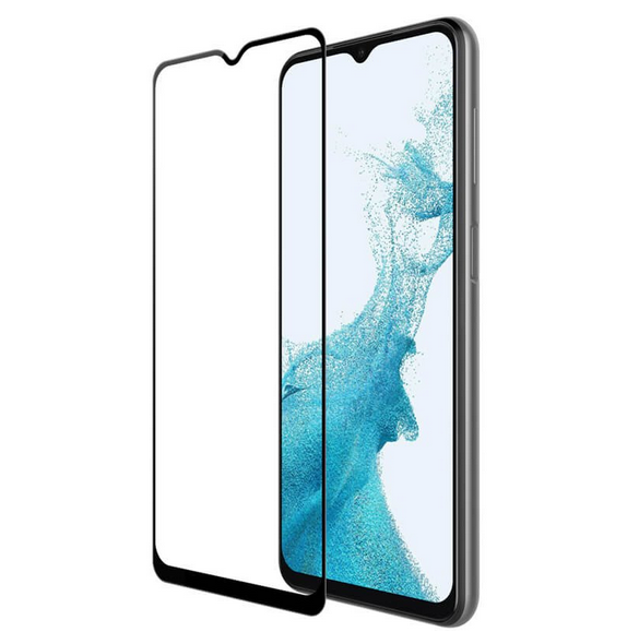 Nillkin Tempered Glass 2.5D CP+ PRO för Samsung Galaxy A23 5G - Svart