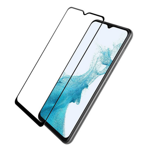 Nillkin Tempered Glass 2.5D CP+ PRO för Samsung Galaxy A23 5G - Svart