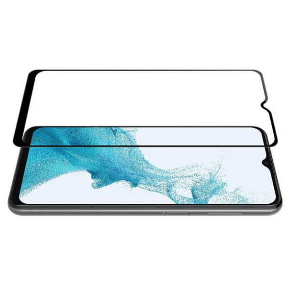 Nillkin Tempered Glass 2.5D CP+ PRO för Samsung Galaxy A23 5G - Svart