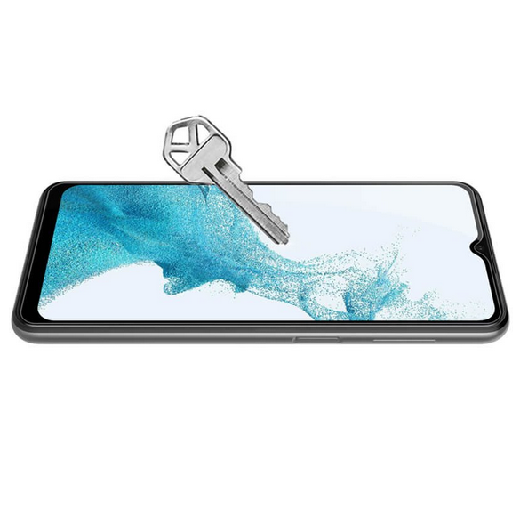 Nillkin Tempered Glass 2.5D CP+ PRO för Samsung Galaxy A23 5G - Svart
