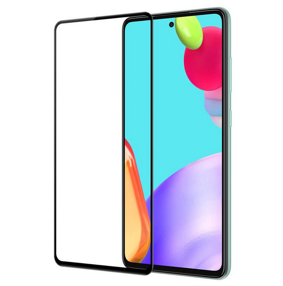 Nillkin Tempered Glass 3D CP+ MAX för Xiaomi 12 - Svart