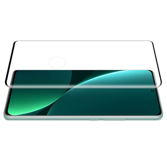 Nillkin Tempered Glass 3D CP+ MAX för Xiaomi 12 Pro - Svart