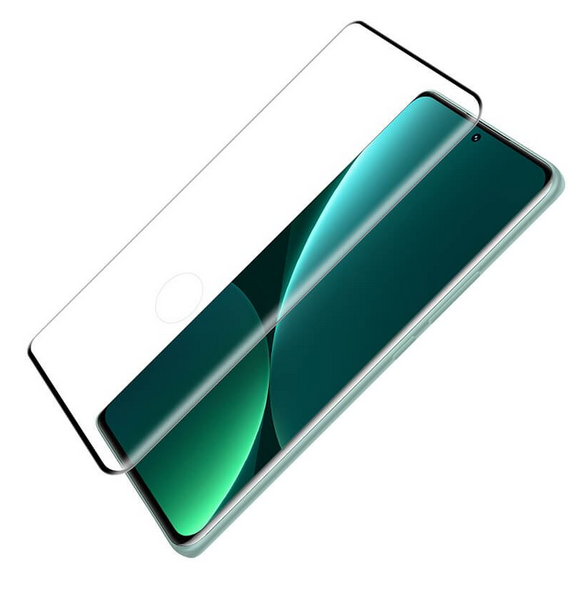 Nillkin Tempered Glass 3D CP+ MAX för Xiaomi 12 Pro - Svart