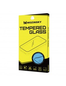 Din telefon skyddas av detta glas från Wozinsky.