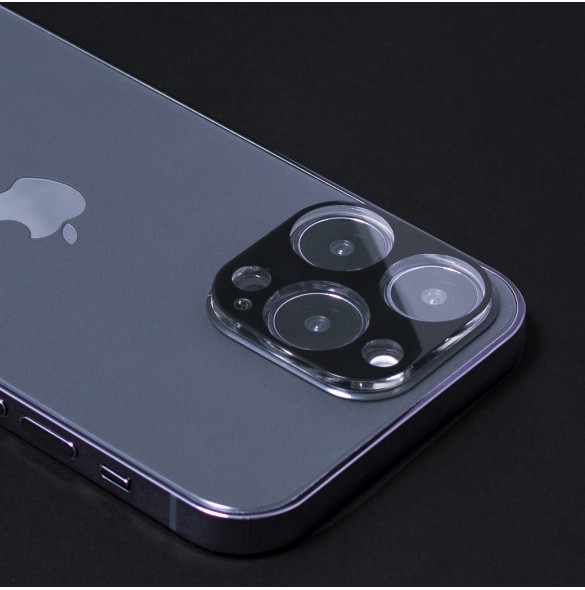 Wozinsky Full Camera Glass 9H härdat glas för hela kameran iPhone 13 Pro Max kamera