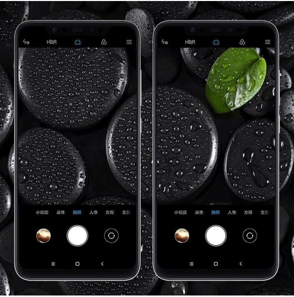 Wozinsky Camera Glass 9H helkamera härdat glas för Xiaomi Poco M4 Pro 5G kamera