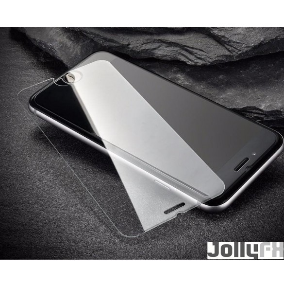 JollyFX Tempered Glass 9H skärmskydd för Motorola Moto E20 (förpackning - kuvert)