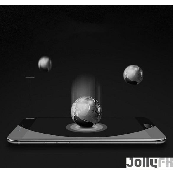 JollyFX Tempered Glass 9H skärmskydd för Motorola Moto E20 (förpackning - kuvert)