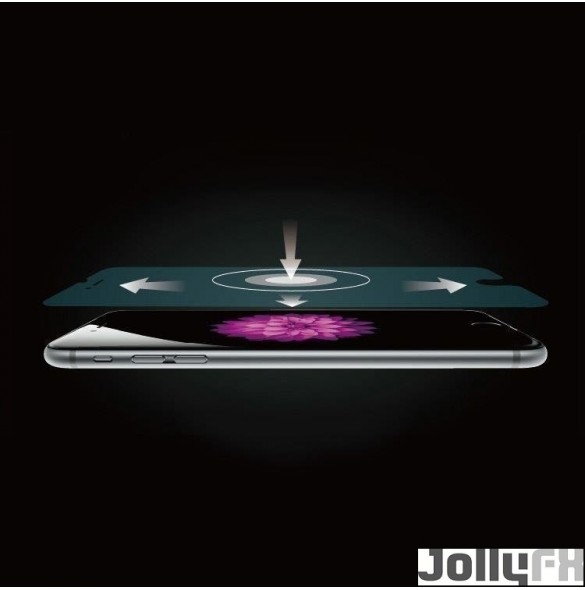 JollyFX Tempered Glass 9H skärmskydd för OnePlus Nord N10 5G (förpackning - kuvert)