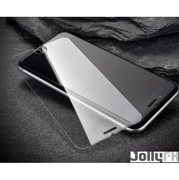 JollyFX Tempered Glass 9H skärmskydd för OnePlus Nord N200 5G (förpackning - kuvert)