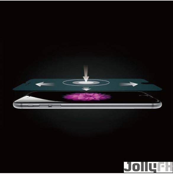 JollyFX Tempered Glass 9H skärmskydd för Samsung Galaxy A33 5G (förpackning - kuvert)