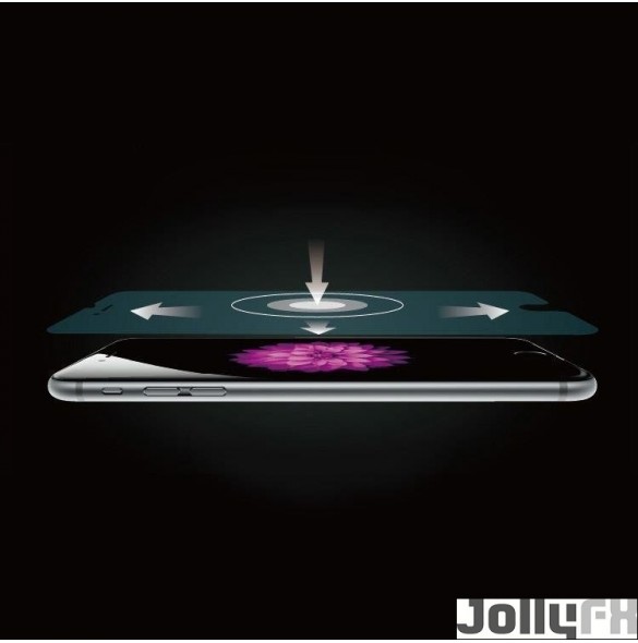 JollyFX Tempered Glass 9H skärmskydd för Motorola Moto Edge 20 (förpackning – kuvert)