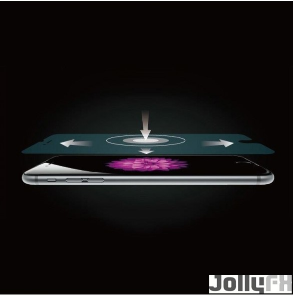 JollyFX Tempered Glass 9H skärmskydd för Huawei Honor 50 SE (förpackning – kuvert)