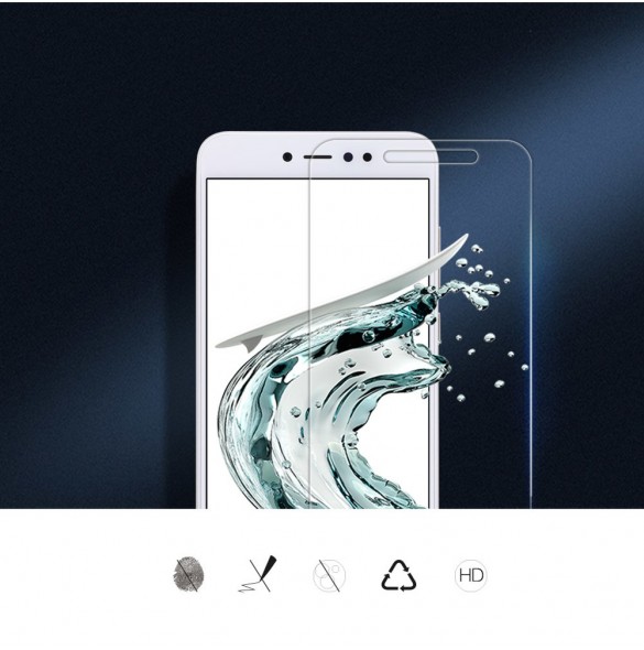 Din Xiaomi Redmi Note 5A kommer att skyddas av detta stora glas.