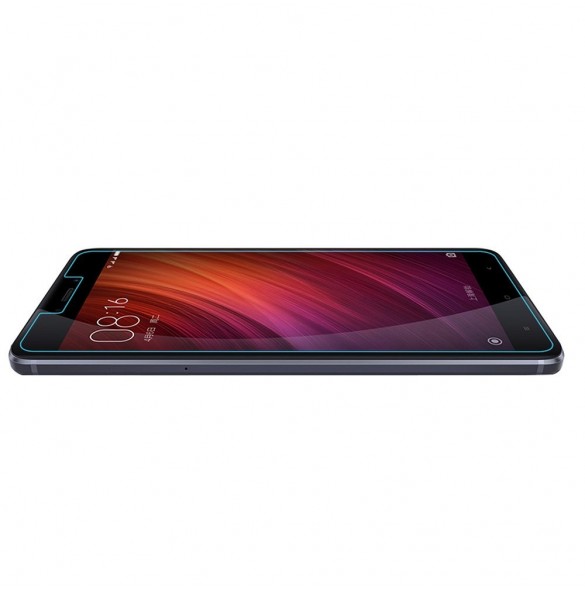Din Xiaomi Redmi Note 4 (MediaTek / Snapdragon) / 4X kommer att skyddas av detta stora glas.