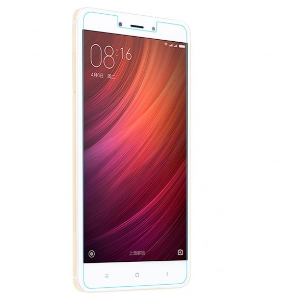 Väldigt snyggt glas för Xiaomi Redmi Note 4 (MediaTek / Snapdragon) / 4X.