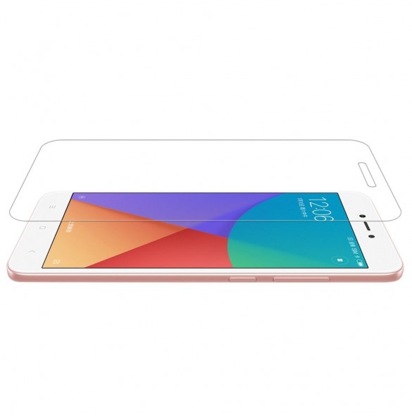 Med detta glas kommer du att vara lugn för din Xiaomi Redmi 5A.