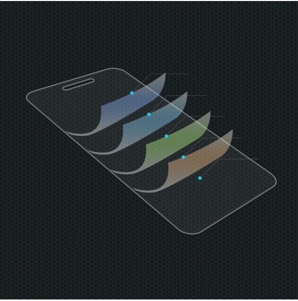 Din Xiaomi Redmi 5A skyddas av detta stora glas.