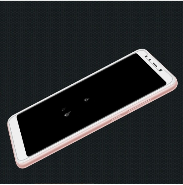 Med detta glas kommer du att vara lugn för din Xiaomi Redmi 5 Plus / Redmi Note 5 (enstaka kamera).