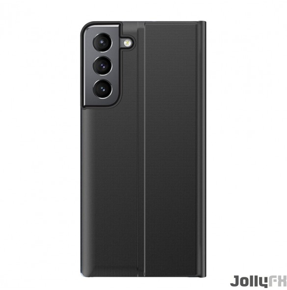 Med detta fodral kommer du att vara lugn för Samsung Galaxy S22 väldigt snyggt skydd från JollyFX.